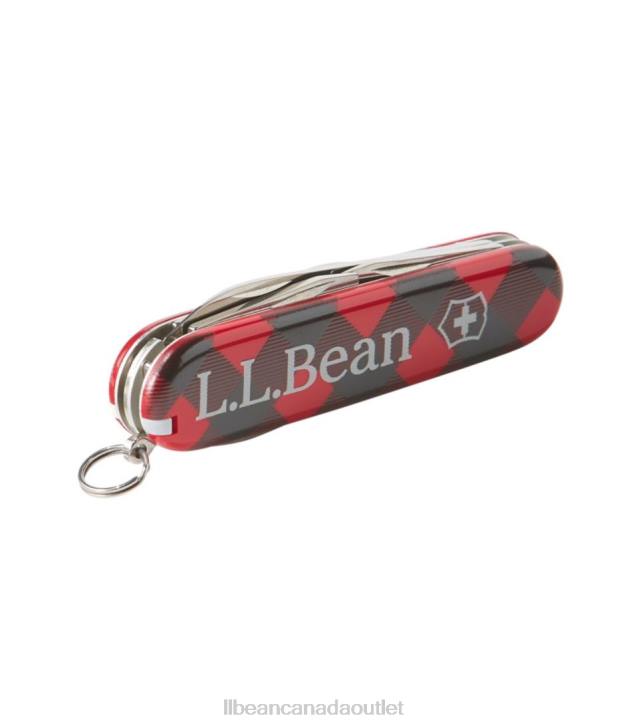 Outdoor Accessories Sunrise H8XZ1656 Classic Swiss Army Knife Unisex L.L.Bean