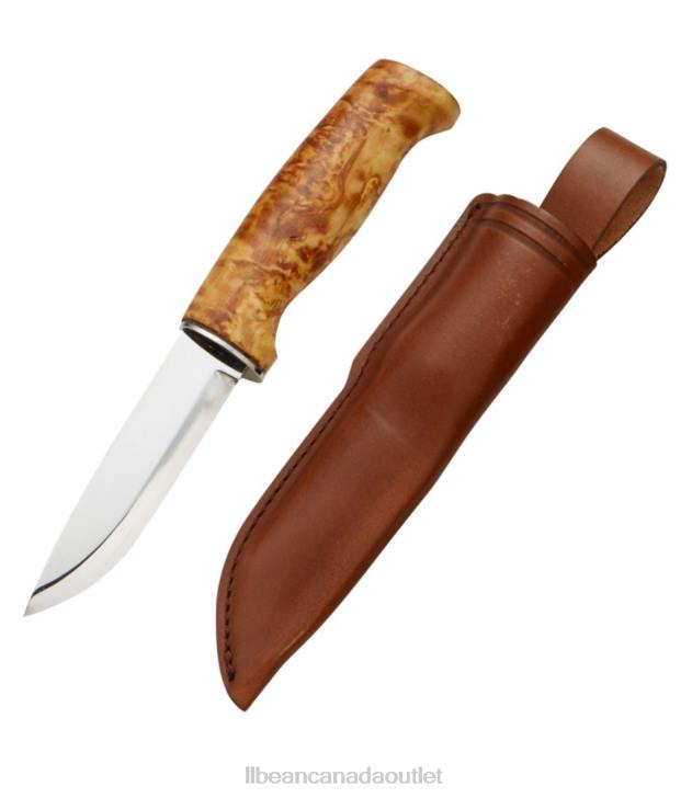 Outdoor Accessories Tan H8XZ1970 Helle Fjellkniven Knife Unisex L.L.Bean