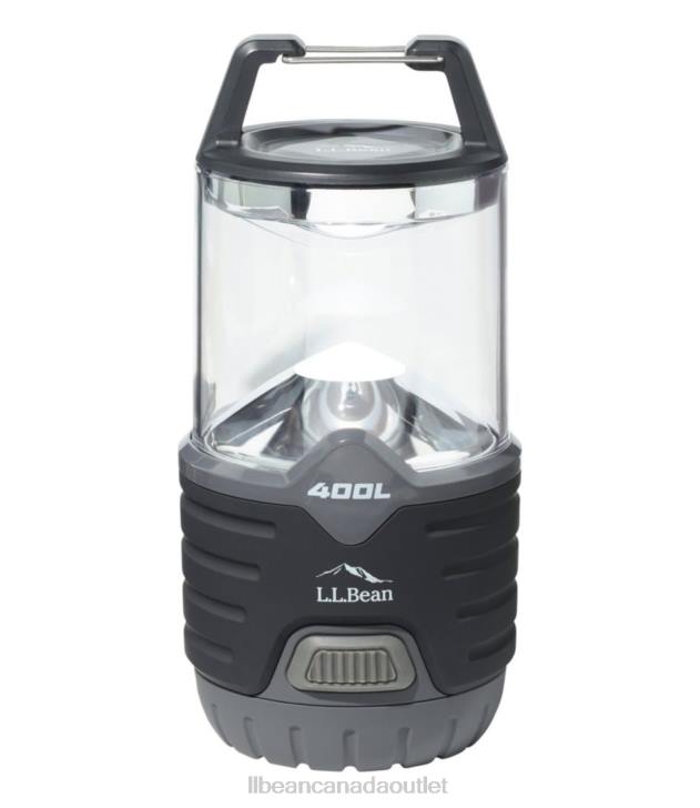 Outdoor Accessories Gray H8XZ1236 Trailblazer 400 Lantern Unisex L.L.Bean