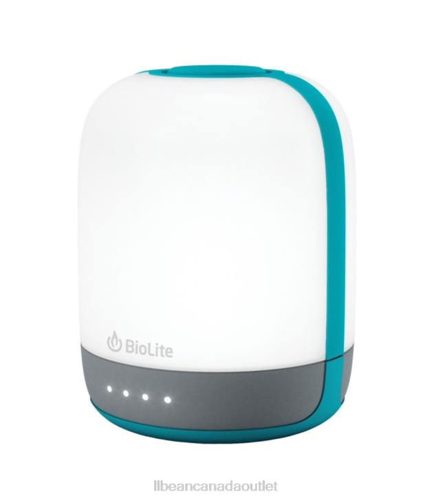 Outdoor Accessories Teal H8XZ1785 BioLite AlpenGlow 250 Lantern Unisex L.L.Bean