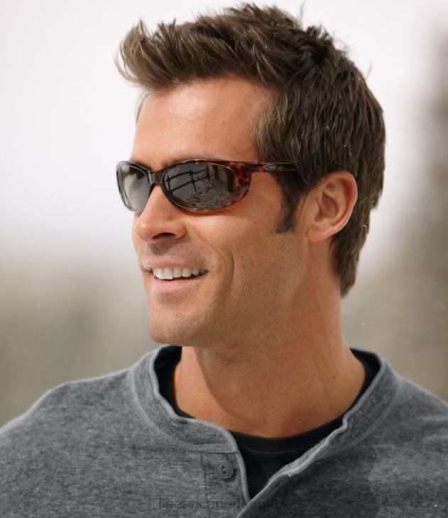 Outdoor Accessories Black/Gray H8XZ3375 Polarized Performance Bifocals Unisex L.L.Bean