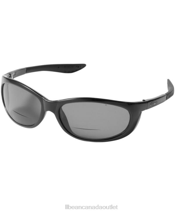 Outdoor Accessories Black/Gray H8XZ3947 Polarized Performance Bifocals Unisex L.L.Bean