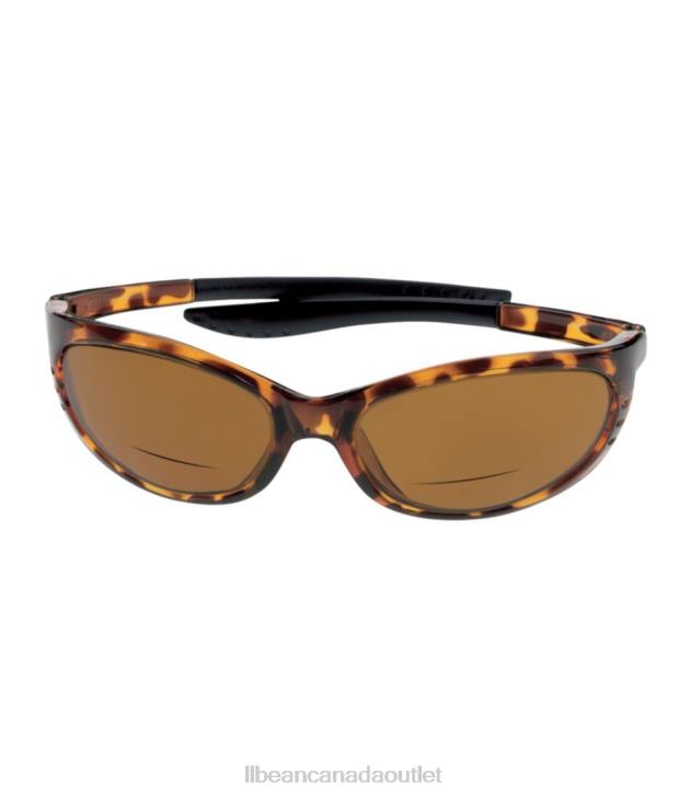 Outdoor Accessories Black/Gray H8XZ3947 Polarized Performance Bifocals Unisex L.L.Bean