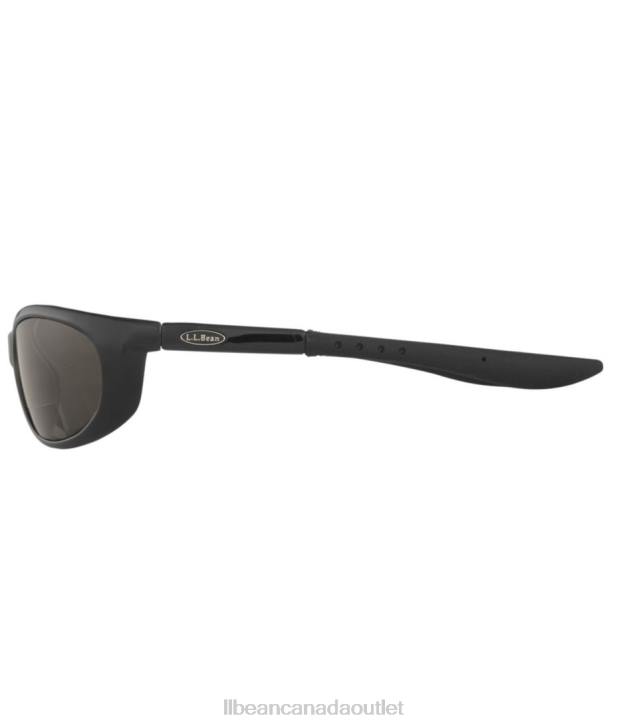 Outdoor Accessories Black/Gray H8XZ3947 Polarized Performance Bifocals Unisex L.L.Bean
