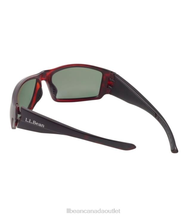 Outdoor Accessories Matte Black/Black Rubber H8XZ1720 Kennebec Floating Sunglasses Unisex L.L.Bean