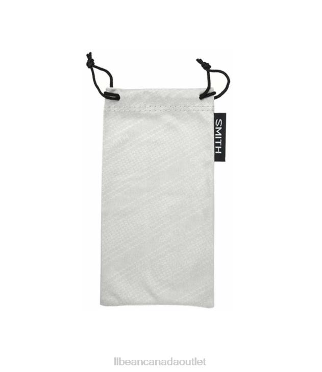 Outdoor Accessories Matte Black/Polar Gray Green H8XZ3586 Smith Lake Shasta ChromaPop Polarized Mirror Sunglasses Unisex L.L.Bean