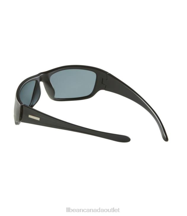 Outdoor Accessories Matte Brown Driftwood/Brown H8XZ513 Polarized Sunglasses Unisex L.L.Bean x Double L