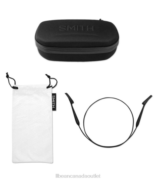 Outdoor Accessories Matte Cement/Polarized Green Mirror H8XZ817 Smith Guide Choice Extra Large ChromaPop Polarized Mirror Sunglasses Unisex L.L.Bean