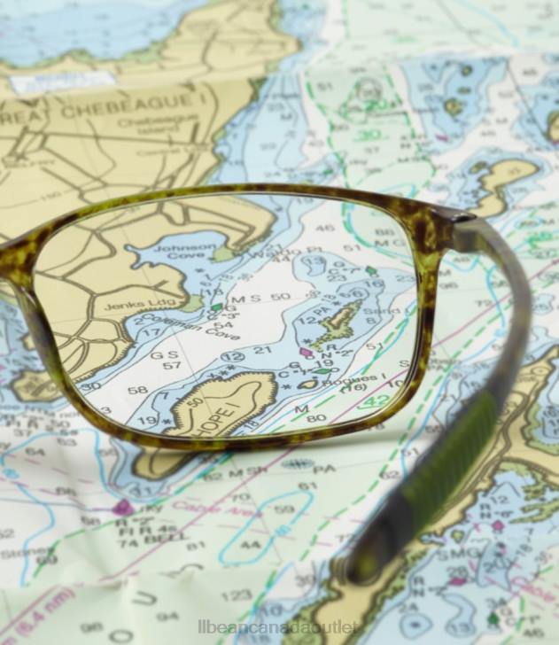 Outdoor Accessories Tortoise H8XZ3355 DuraReader Glasses Unisex L.L.Bean
