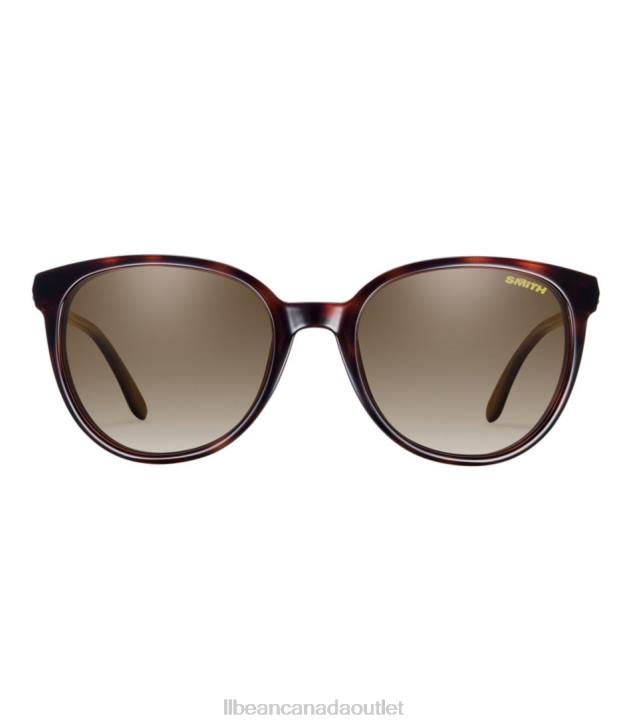 Outdoor Accessories Tortoise/Polar Brown Gradient H8XZ3577 Smith Cheetah ChromaPop Polarized Sunglasses Unisex L.L.Bean