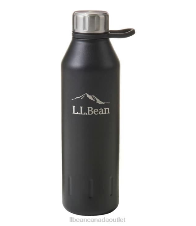 Outdoor Accessories Black H8XZ5324 Classic Water Bottle Unisex L.L.Bean
