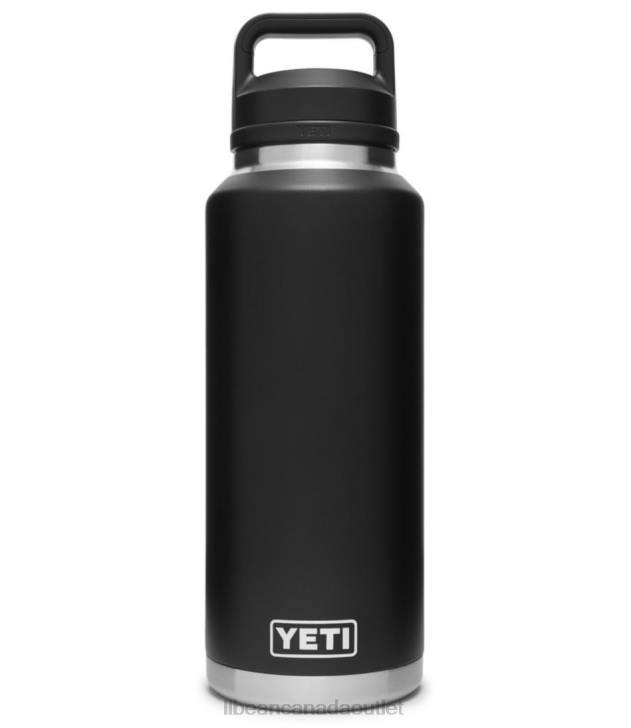 Outdoor Accessories Black H8XZ5358 Yeti Rambler Bottle Chug Unisex L.L.Bean