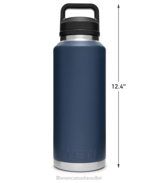 Outdoor Accessories Black H8XZ5358 Yeti Rambler Bottle Chug Unisex L.L.Bean