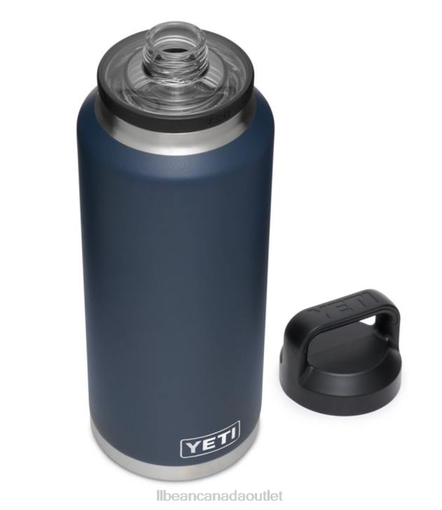 Outdoor Accessories Black H8XZ5358 Yeti Rambler Bottle Chug Unisex L.L.Bean