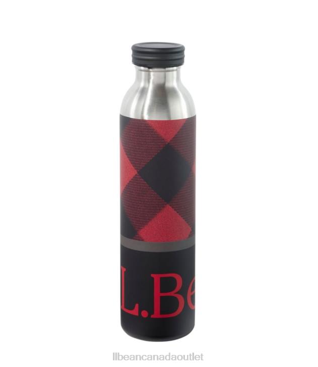 Outdoor Accessories Buffalo Plaid H8XZ2021 Original Insulated Water Bottle Unisex L.L.Bean