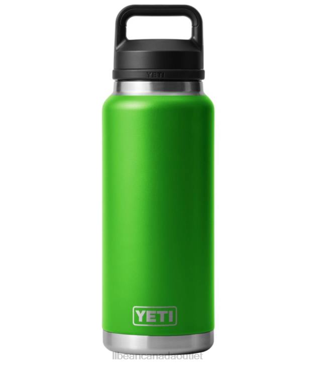 Outdoor Accessories Canopy Green H8XZ6723 Yeti Rambler Chug Bottle Unisex L.L.Bean