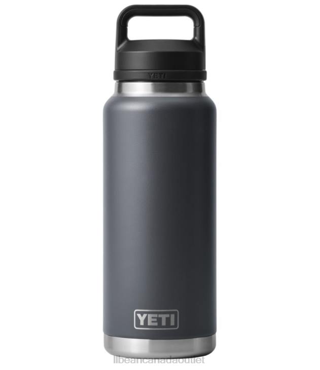 Outdoor Accessories Charcoal H8XZ7228 Yeti Rambler Chug Bottle Unisex L.L.Bean