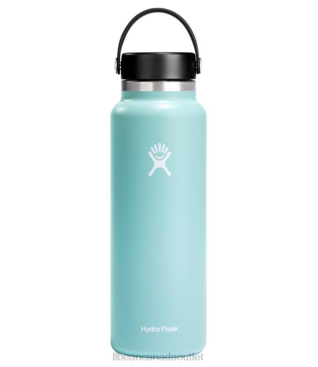 Outdoor Accessories Dew H8XZ5318 Hydro Flask Wide Mouth Water Bottle Unisex L.L.Bean