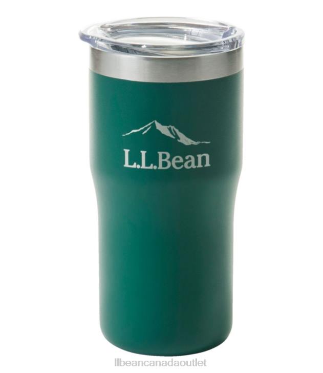 Outdoor Accessories Emerald Spruce H8XZ1851 Insulated Camp Tumbler Unisex L.L.Bean