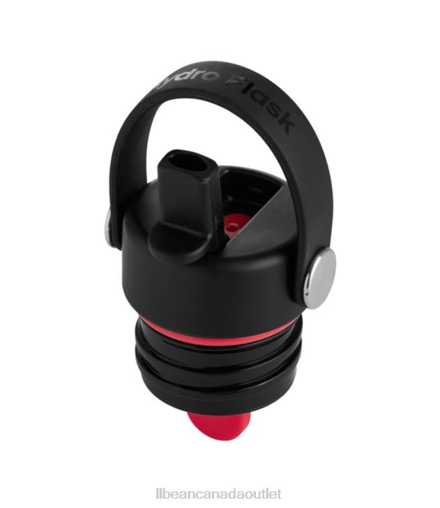 Outdoor Accessories Goji H8XZ1903 Hydro Flask Standard Mouth Water Bottle with Flex Straw Cap Unisex L.L.Bean