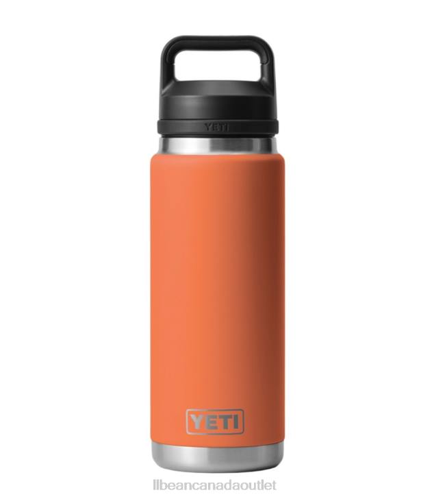 Outdoor Accessories High Desert H8XZ4012 Yeti Rambler Chug Bottle Unisex L.L.Bean