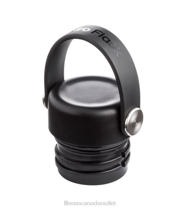 Outdoor Accessories Indigo H8XZ6162 Hydro Flask Standard Mouth Water Bottle with Flex Cap Unisex L.L.Bean