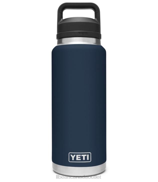 Outdoor Accessories Navy H8XZ5300 Yeti Rambler Chug Bottle Unisex L.L.Bean