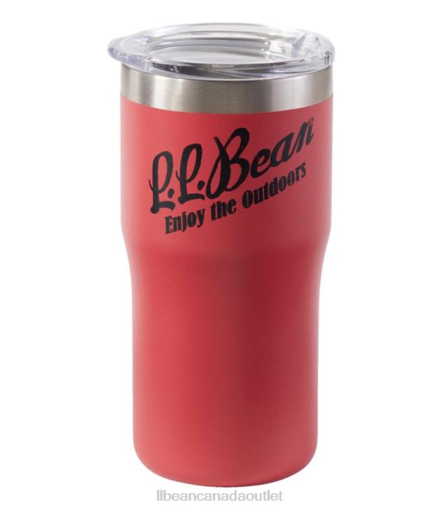 Outdoor Accessories Paprika/Enjoy The Outdoors H8XZ4070 Insulated Camp Tumbler Unisex L.L.Bean
