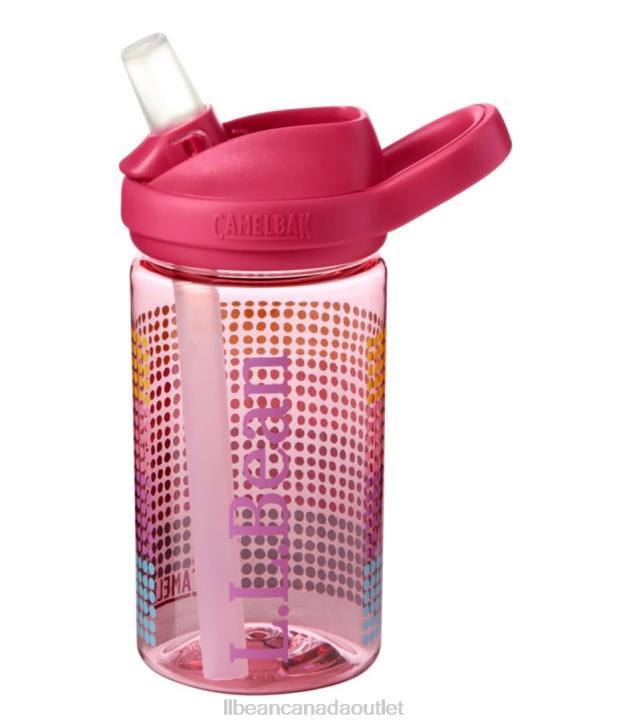 Outdoor Accessories Rainbow Dot H8XZ4311 Camelbak Eddy+ Water Bottle Unisex L.L.Bean