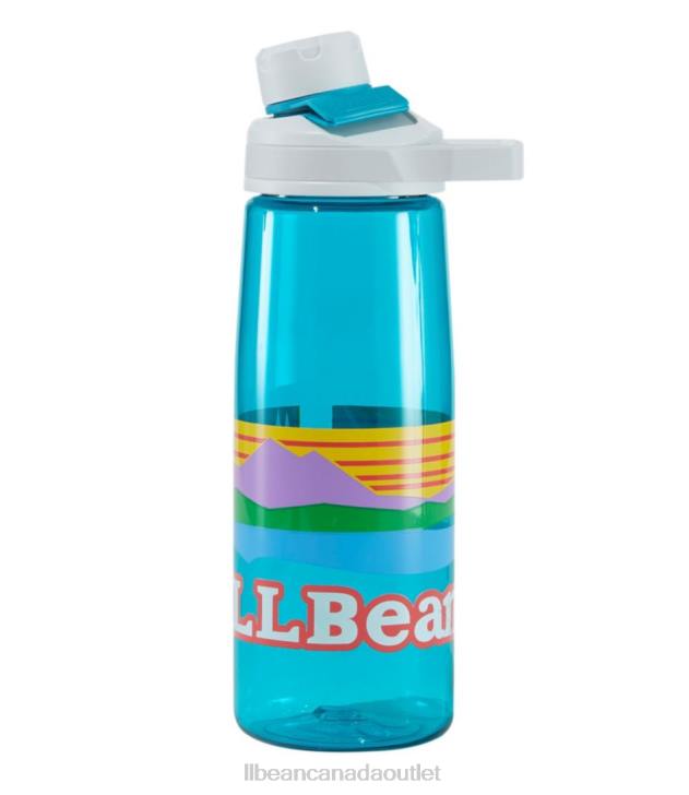 Outdoor Accessories Sea Glass H8XZ3981 Camelbak Chute Water Bottle with Magnetic Top Unisex L.L.Bean
