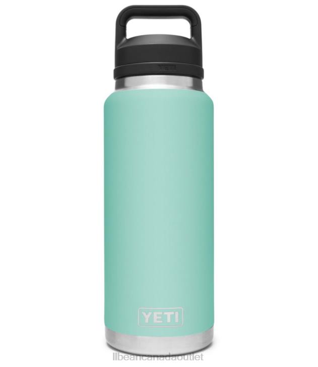 Outdoor Accessories Seafoam H8XZ1539 Yeti Rambler Chug Bottle Unisex L.L.Bean