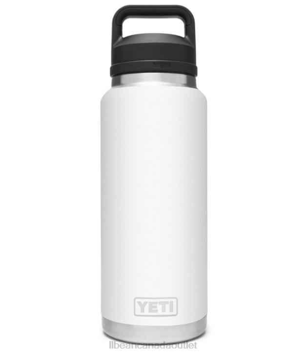 Outdoor Accessories White H8XZ7074 Yeti Rambler Chug Bottle Unisex L.L.Bean