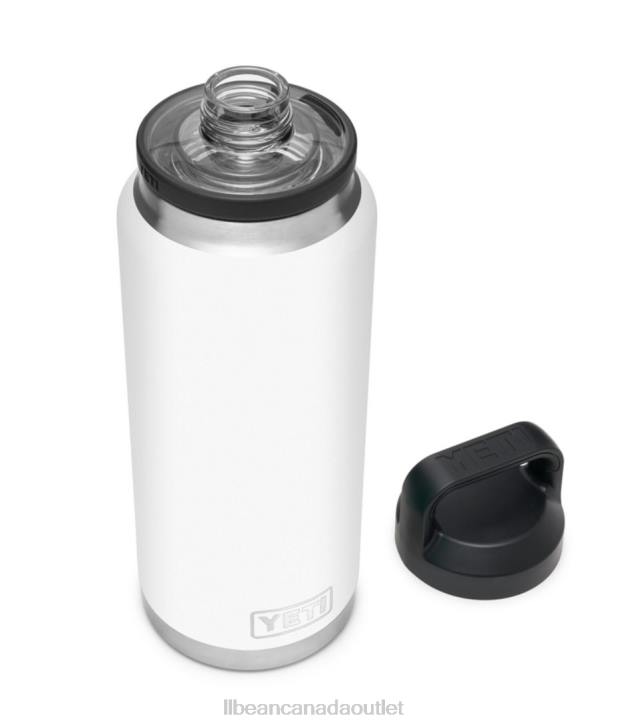 Outdoor Accessories White H8XZ7074 Yeti Rambler Chug Bottle Unisex L.L.Bean