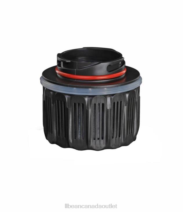 Outdoor Accessories Black H8XZ2196 Grayl GEOPRESS Replacement Purifier Cartridge Unisex L.L.Bean