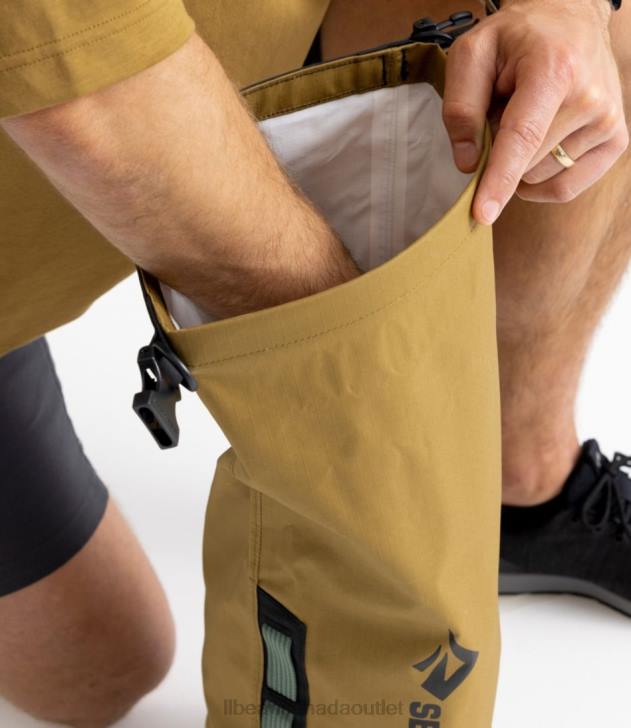 Outdoor Equipment Gold Brown H8XZ1766 Sea To Summit Big River Dry Bags Unisex L.L.Bean