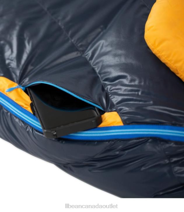 Outdoor Equipment Torch/Stormy Night H8XZ1648 Nemo Disco Sleeping Bag Unisex L.L.Bean