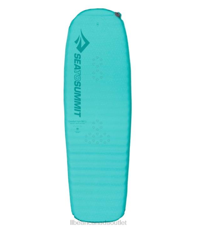 Outdoor Equipment Aegean H8XZ1964 Sea To Summit Comfort Light Self-Inflating Sleeping Mat Unisex L.L.Bean