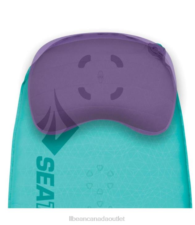 Outdoor Equipment Aegean H8XZ1964 Sea To Summit Comfort Light Self-Inflating Sleeping Mat Unisex L.L.Bean