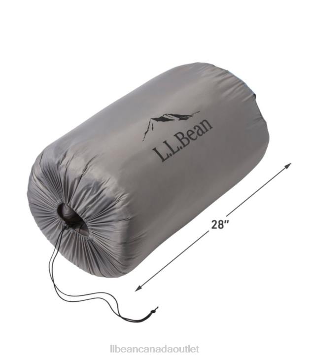 Outdoor Equipment Ensign Blue H8XZ1440 Camp Futon II Double Sleeping Pad Unisex L.L.Bean