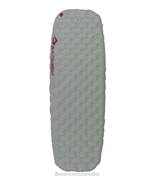 Outdoor Equipment Pewter H8XZ2191 Sea To Summit Ether Light XT Sleeping Mat Unisex L.L.Bean