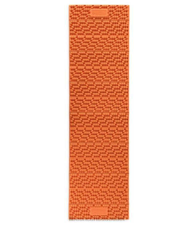 Outdoor Equipment Sunset Orange H8XZ1497 Nemo Switchback Sleeping Pad Unisex L.L.Bean