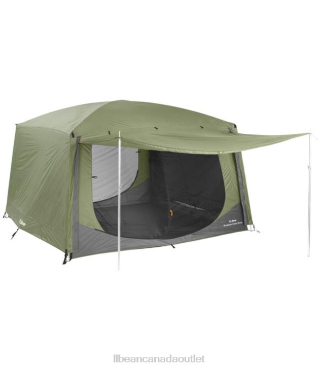 Outdoor Equipment Sage H8XZ1423 Fly/Floor Kit for Woodlands Screen House Unisex L.L.Bean
