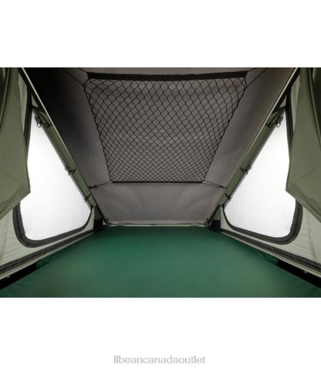 Outdoor Equipment Black H8XZ2262 Thule Basin Wedge Rooftop 2-Person Tent Unisex L.L.Bean