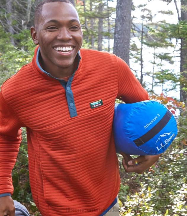 Outdoor Equipment Blue H8XZ1627 Adventure Dome 2-Person Tent Unisex L.L.Bean