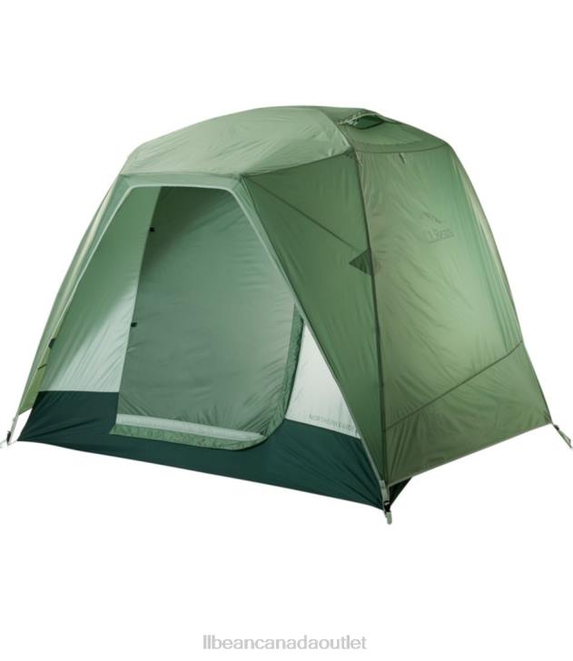 Outdoor Equipment Pine Forest H8XZ1471 Northern Guide 6-Person Tent Unisex L.L.Bean