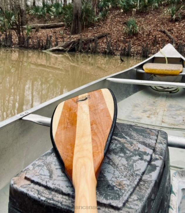 Water Sports Wood H8XZ1553 Bending Branches Explorer Plus Canoe Paddle Unisex L.L.Bean