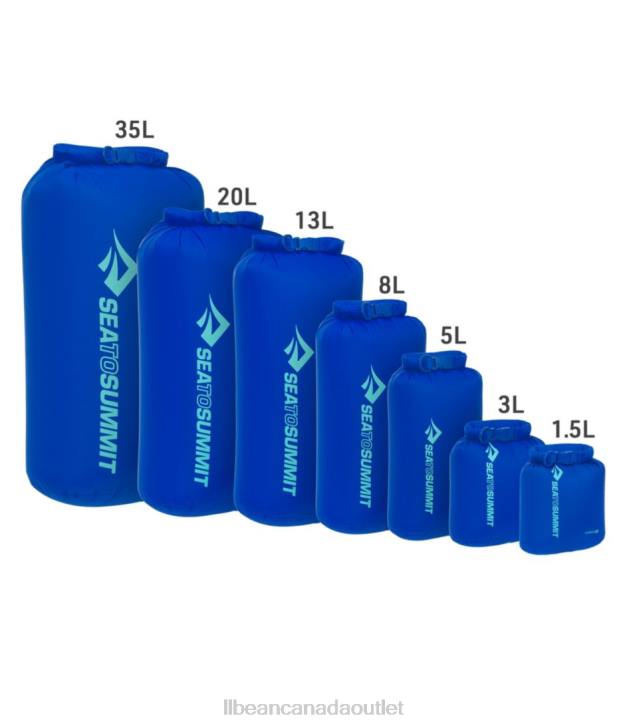 Water Sports Spicy Orange H8XZ1744 Sea To Summit Lightweight Dry Bags Unisex L.L.Bean