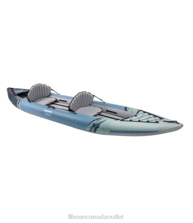 Water Sports Blue H8XZ2255 Aquaglide Cirrus Ultralight Inflatable Tandem Kayak Unisex L.L.Bean