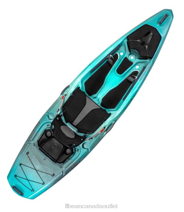 Water Sports Breeze Blue H8XZ6140 Wilderness Systems Targa 100 Sit-on-Top Kayak Unisex L.L.Bean