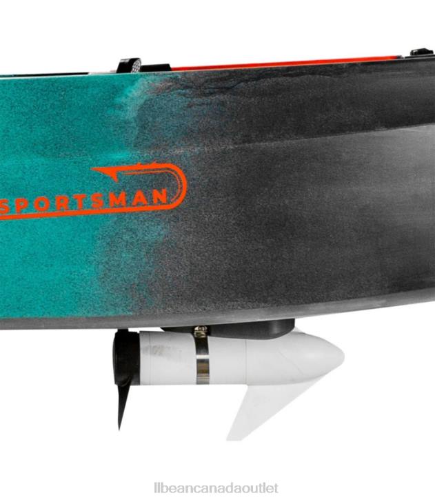 Water Sports Ember H8XZ2270 Old Town Sportsman Minn Kota Kayak 106 Unisex L.L.Bean